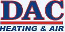 DAC Heating & Air logo
